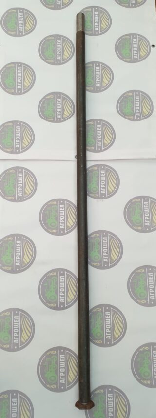 Вісь БДЮ 01.601А (вал) батареї БДТ (8 дисків короткий L=1750) 45 сталь