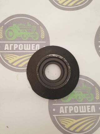 Упор БДЮ 01.677 (336) БДТ увігнутий (сталь) Велес Агро