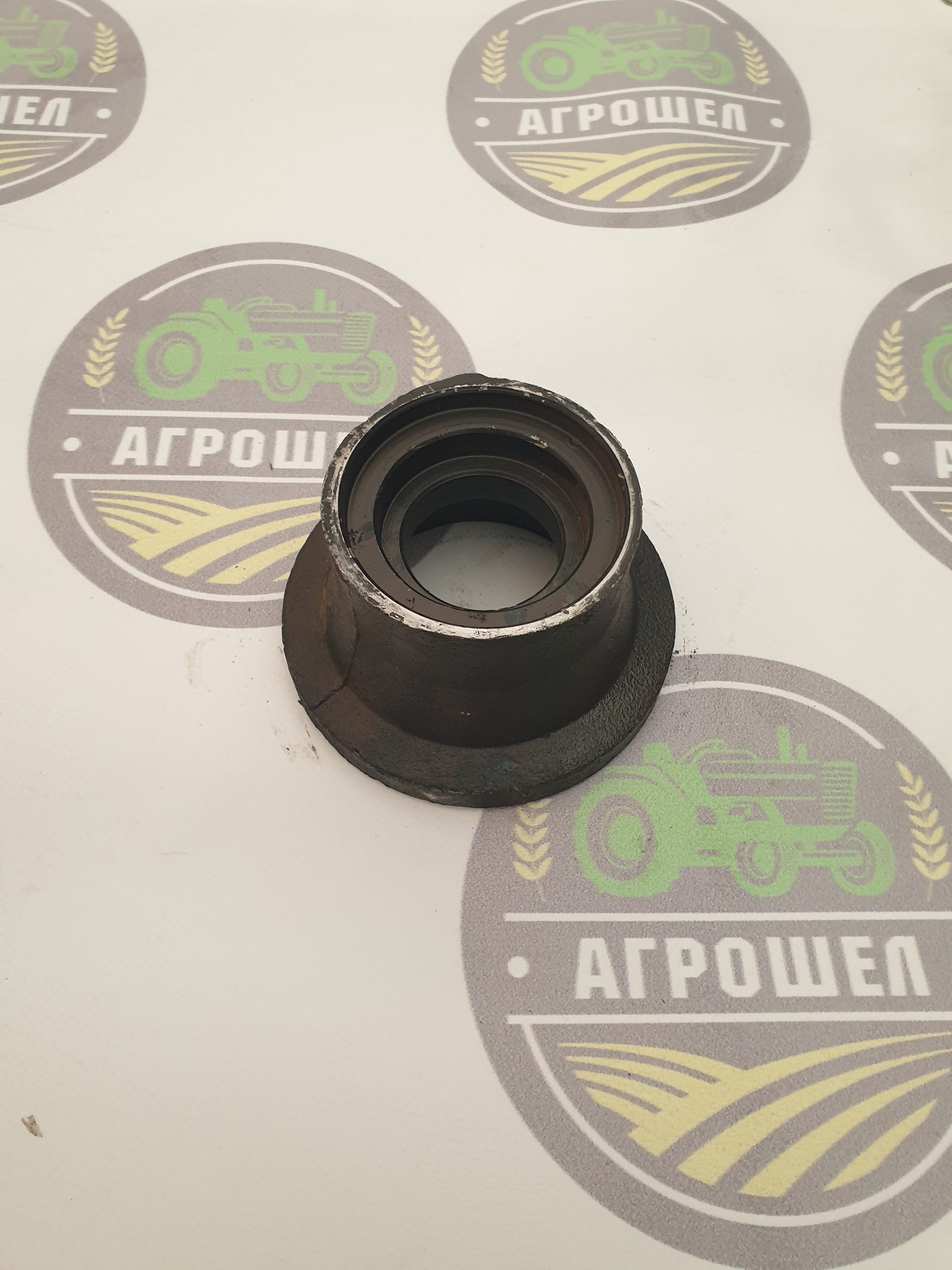 Упор БДТ-7 опуклий БДЮ 01.701 (сталь) Велес Агро