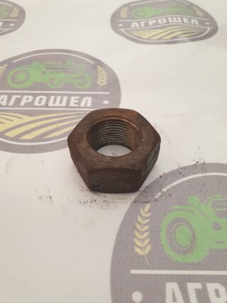 Гайка М42-6Н.5.019 БДТ-7 (штампування)