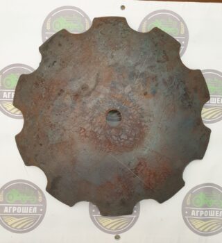 Диск БДТ ромашка (650х6) борований 10