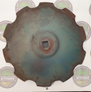 Диск БГР 01.407-01 Солоха ромашка 65 Г