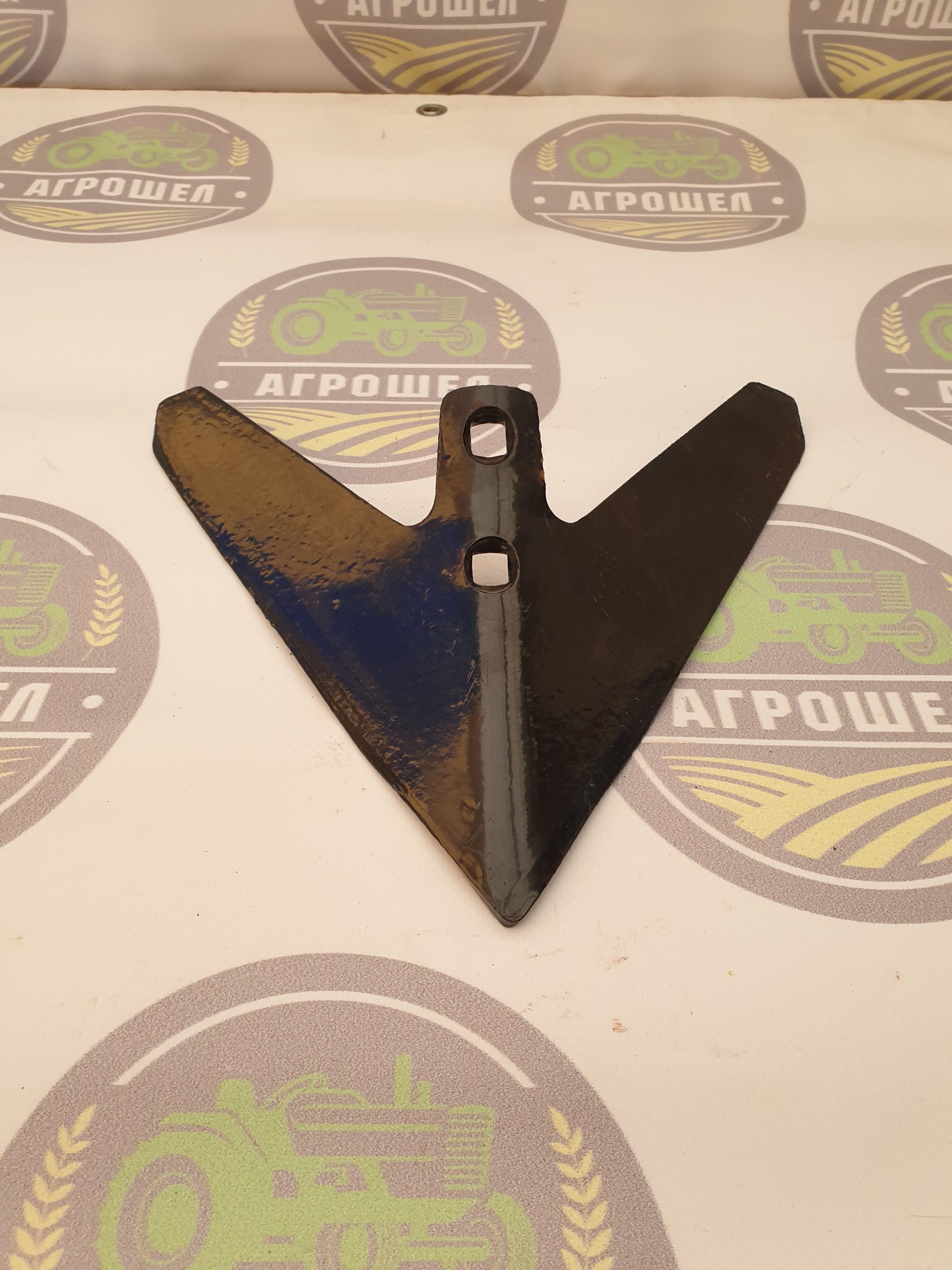 Лапа стрілчаста Н.043.052.007-Б 270мм (борована) гостра Elvorti - Зображення 2