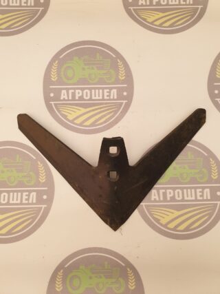 Лапа стрілчаста КПС 330мм Н.043.052.008-Б (борована) Велес Агро (Шепетівский кут)