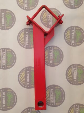 Стійка опорного колеса КРН 46.030