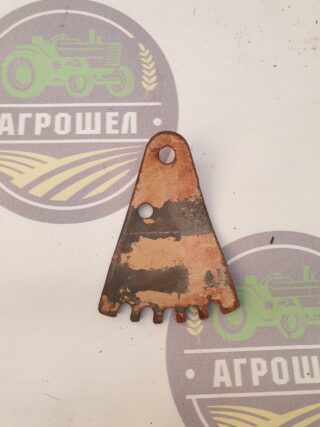 Сектор культиватора КРН Н.089.02.401 (гребінець)