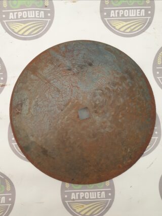 Диск лущильника ЛДГ ВА-01.431Б борований