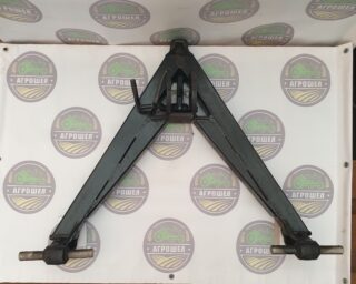 Автозчеплення МТЗ ЮМЗ Н110.000 (60х60х4) рядове посилене АгроШел