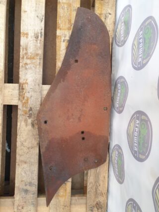 Відвал плуга гвинтовий ПНЧС-401 розжарений (8 мм)