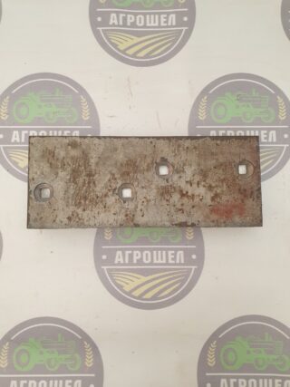 Дошка польова ПЛЖ 51.501 (боковина) на плуг ПЛН 15мм (широка) АгроШел