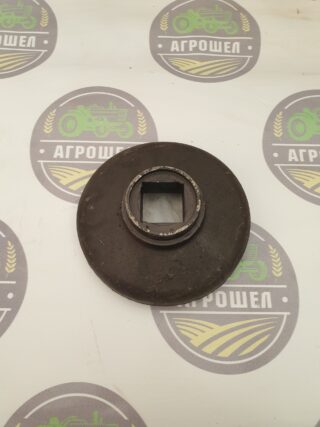 Кришка ДМТ 4.02.01.103.01 сталь