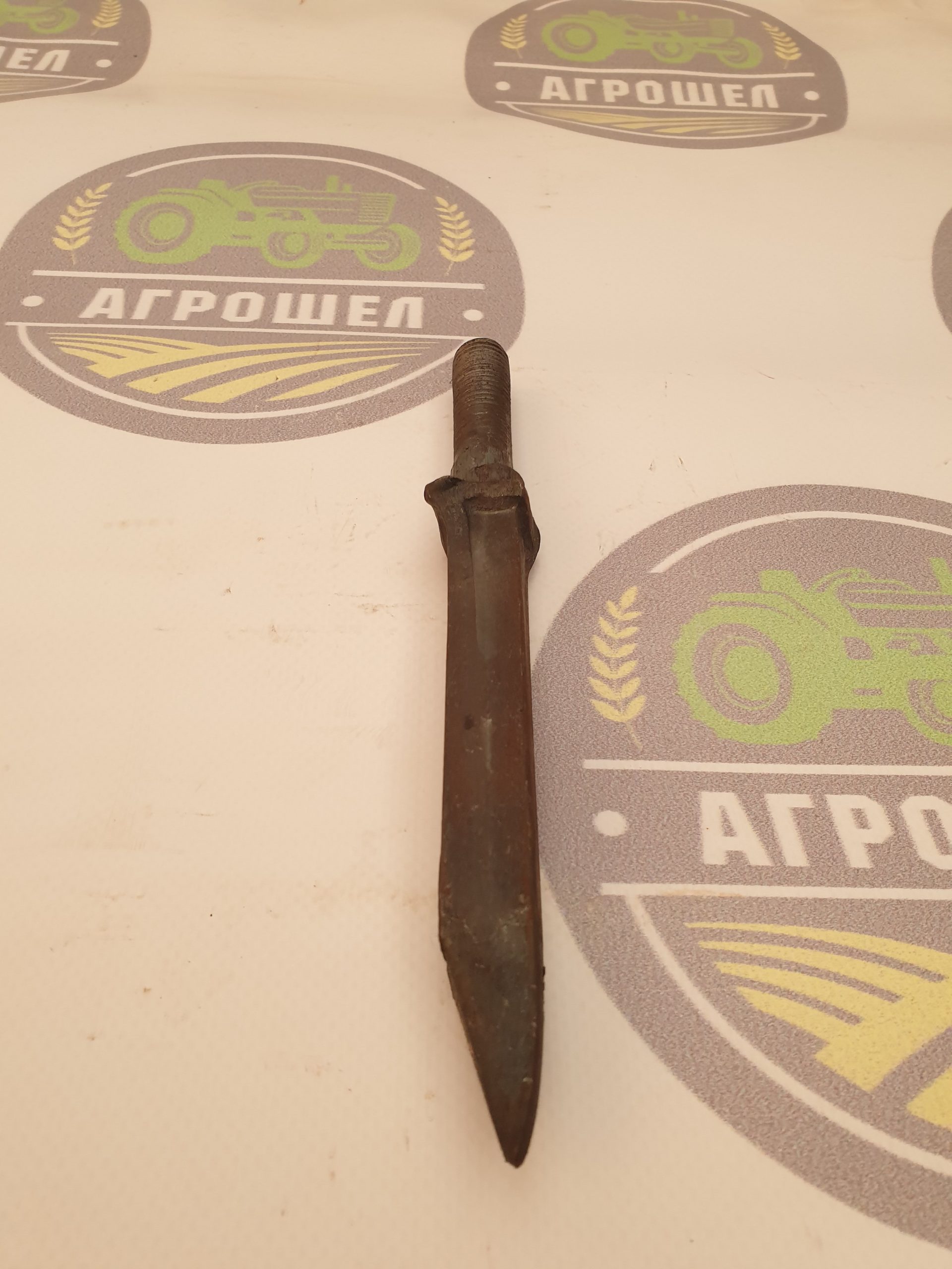 Зуб борони довгий М16 БЗС-603-01 - Зображення 2