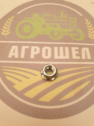 Гайка М10 сталь клас міцності 10