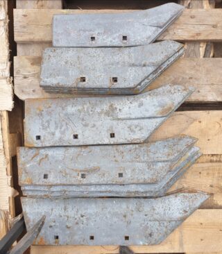 Леміш плуга Bomet 2-25 10мм