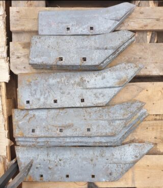 Леміш плуга Bomet 3-35 14мм (Польща)