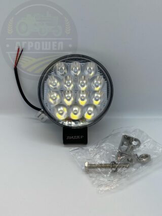 Фара 14 діодів 42W ближнє світло
