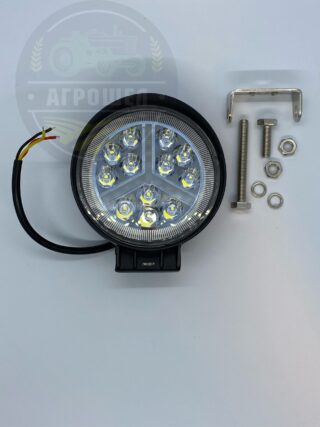 Фара 12 діодів 36W дальнє світло