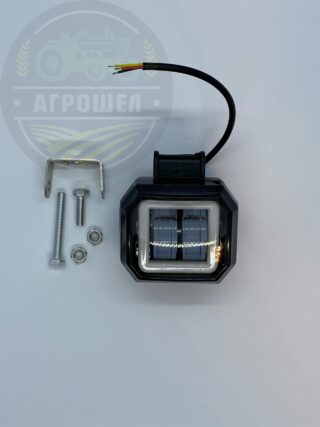 Фара 2 діода F 20W