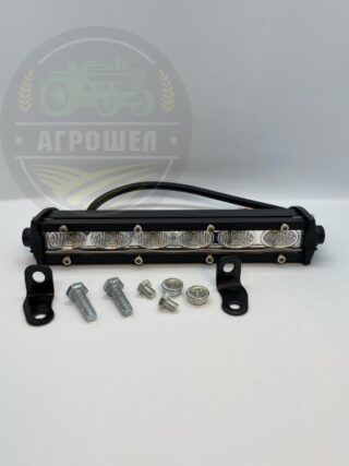 Фара 6 діодів D4 18W