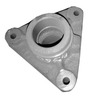 Маточина прикатуючого колеса КРН 509.046.206 (гола)