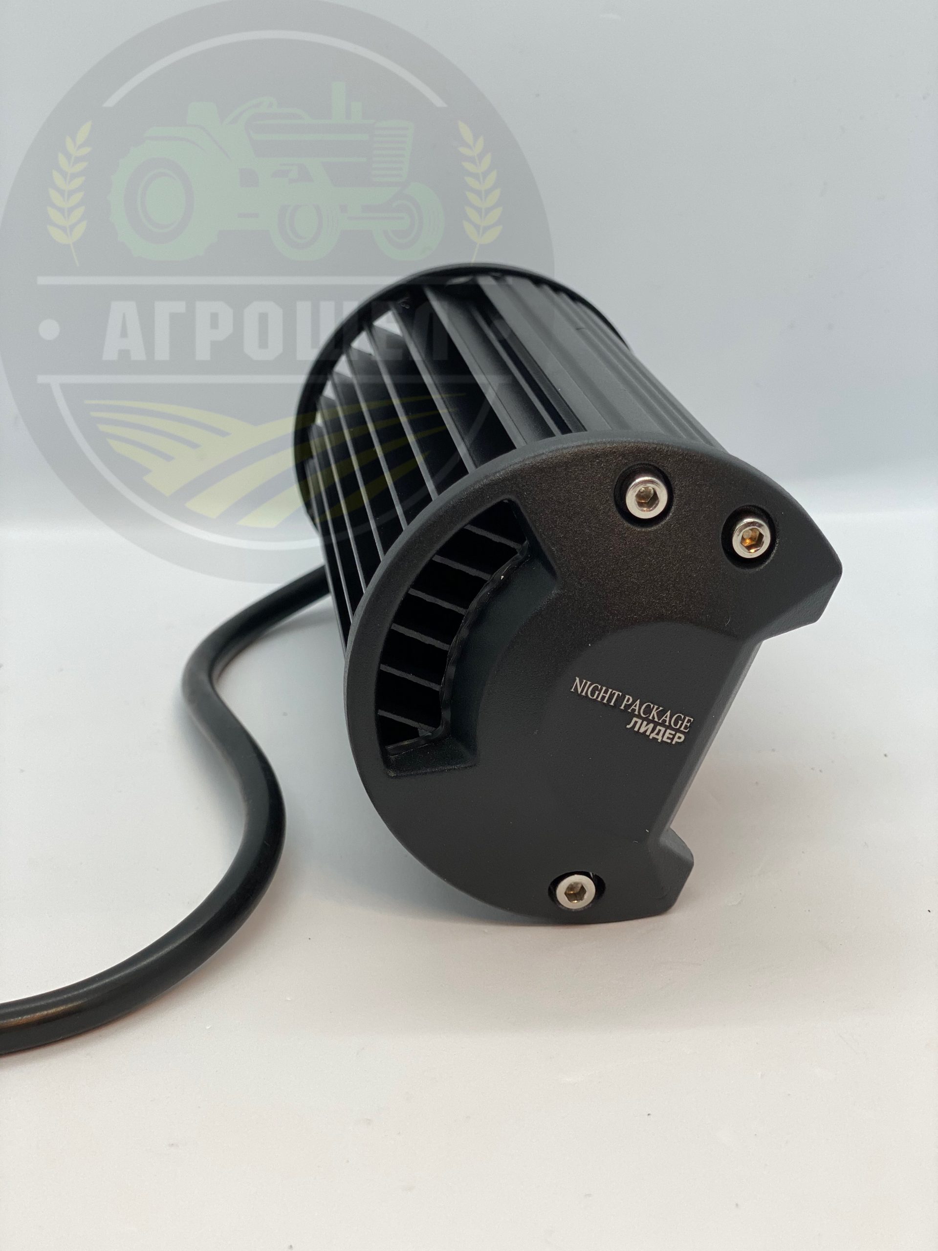 Фара 12 діодів D 36W ближнє світло Cree - Зображення 2