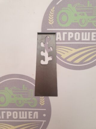 Засувка СЗГ 00.4066 регулювання висіву добрив