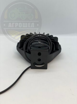 Фара діодна 166-27W дальнє світло