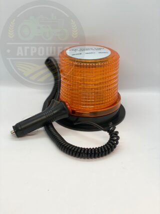 Мигалка RD-213 10V-30V 6W жовта