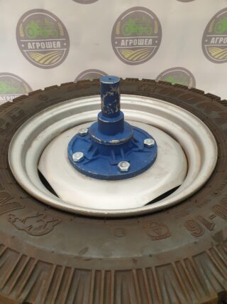 Колесо КПС в зборі