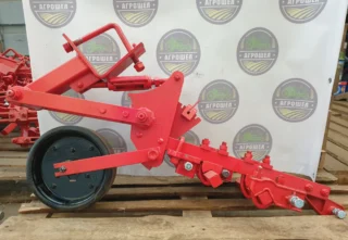 Секція КРН посилена 16 мм анодована (атмосферний бандаж) підшипник 180505