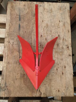 Підгортальник центральний Н.082.01.000