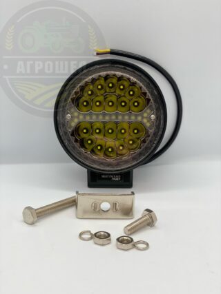 Фара 20 діодів 07-60W