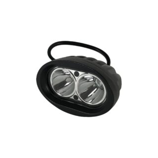Фара 2 діода 20W