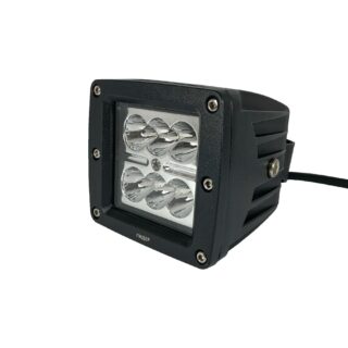 Фара 6 діодів 30W