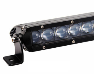 Фара 24 діодів LC4 5D 120W