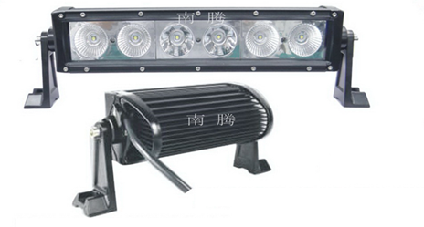 Фара 24 діода A3 240W