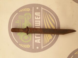 Зуб борони БЗС 603 (М14)