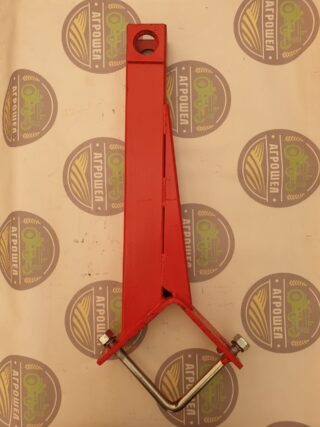 Стійка опорного колеса КРН 46.030