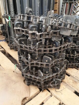 Транспортер колосового елеватора 01.169.000 КЭ