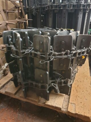 Транспортер зернового елеватора 08.254.000-01 ДОН-1500 (посилений)