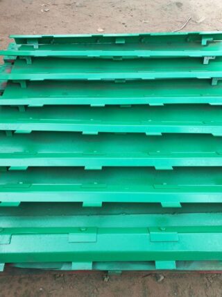 Захист барабана ППК-4 під кукурудзу НИВА СК-5 (комплект)