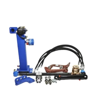 Комплект переобладнання МТЗ-82 з блокуванням (ведучий міст)