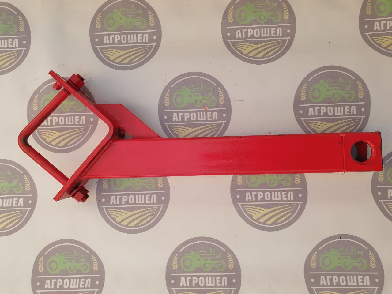 Культиватор КРН 5.6 (підшипник 205) 12 мм з транспортним пристроєм (без пристрою внесення добрив) - Зображення 3
