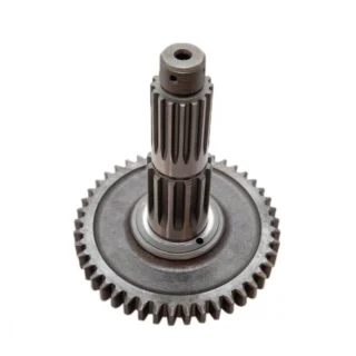 Вал вторинний 50-1701252 КПП МТЗ