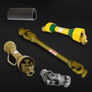 Карданні вали
