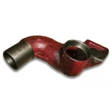 Перехідник випускного колектора 245-1008021 (під турбіну) МТЗ