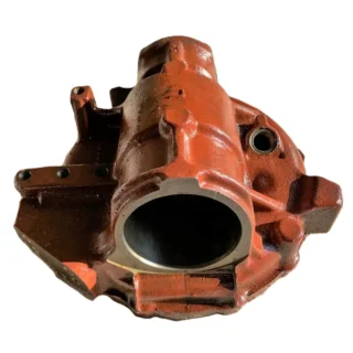 Корпус редуктора 52-2308014-А2 МТЗ (правий в зборі з гільзою)