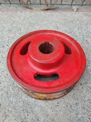 Шків подрібнювача ПУН 5.01.120 (2 струмковий) НИВА