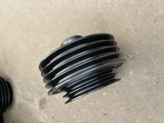 Шків колінвалу ГСТ Нива