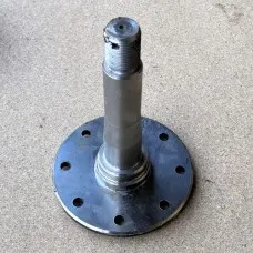 Вісь диска УД 7.5.01 борони УДА (старого зразка) 8 отворів